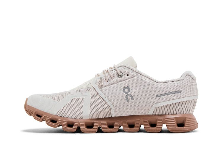 ON Wmns Cloud 5 'Sand Rosebrown'
