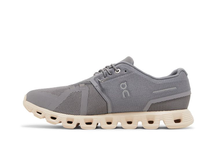 ON Wmns Cloud 5 'Zinc Shell'