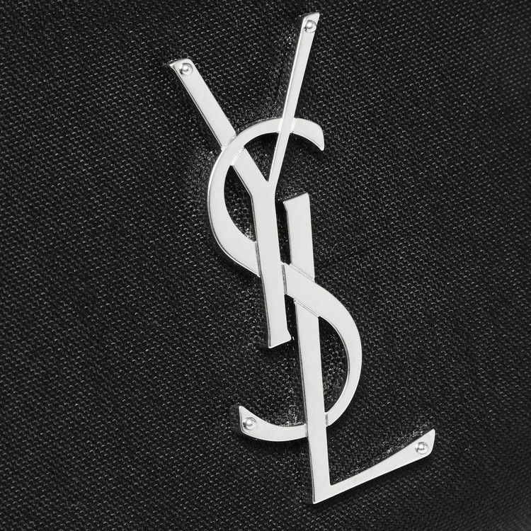 Saint Laurent Classic Monogram Belt Bag 'Black'