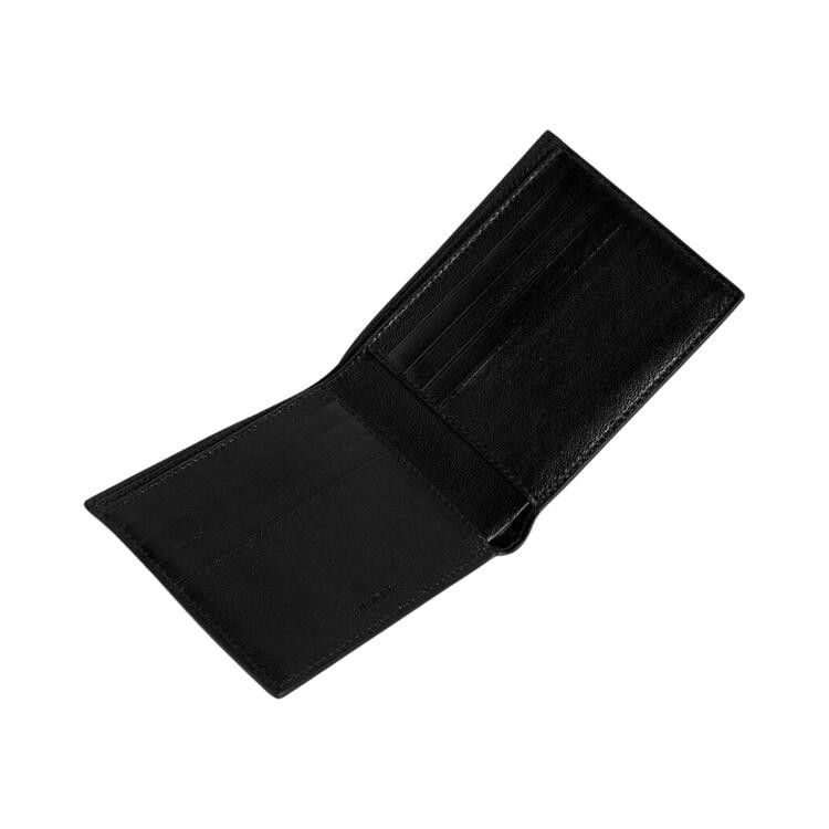 Balenciaga Cash Square Folded Wallet 'Black/Multicolor'