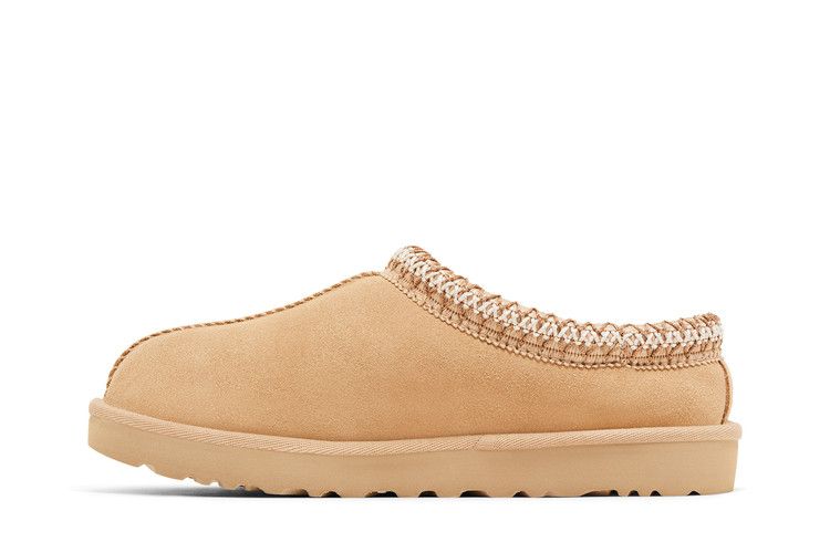 UGG Wmns Tasman Slipper 'Driftwood'