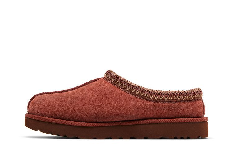 UGG Wmns Tasman Slipper 'Red Jasper'