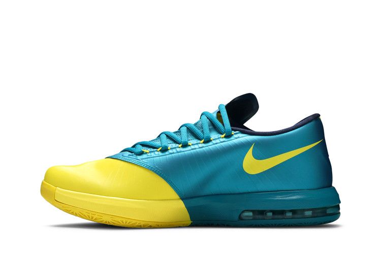Nike KD 6 'Seat Pleasant'
