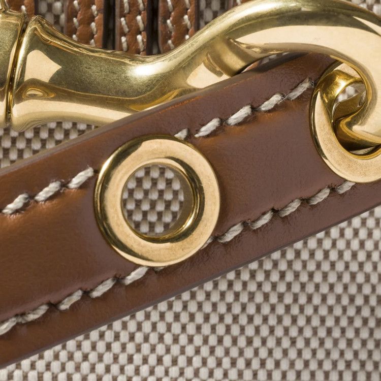 Miu Miu Aventura Shoulder Bag 'Naturale/Brand'