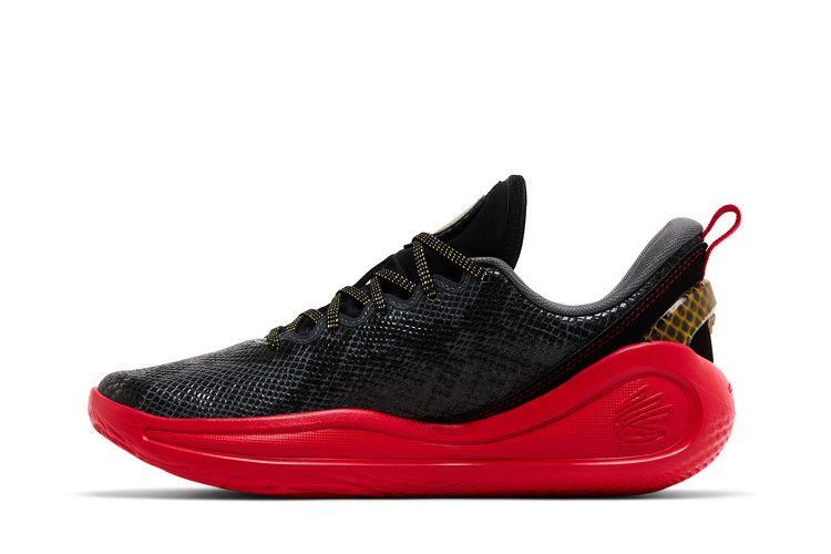 Curry Brand Curry Flow 12 'Year of the Snake'