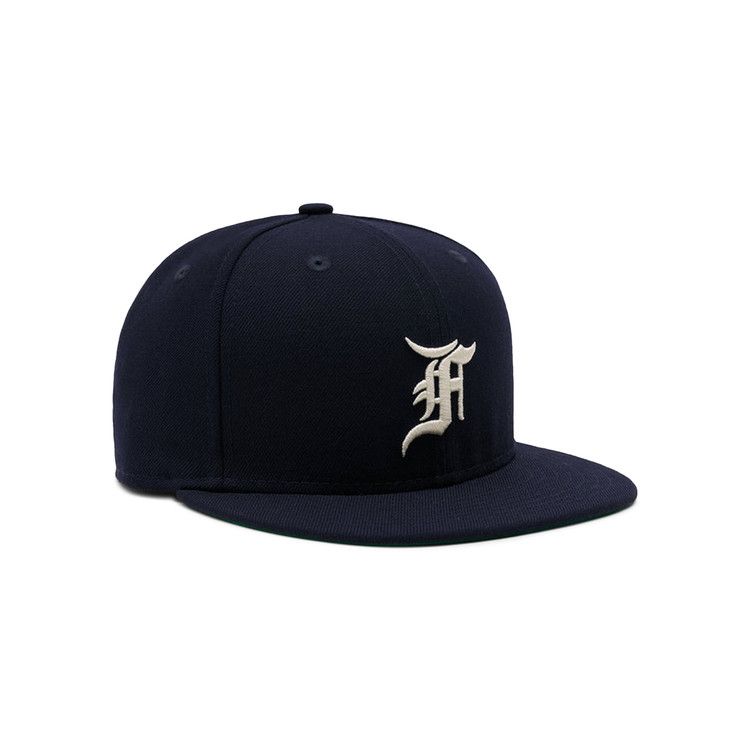 Fear of God Essentials Essential 59Fifty Fitted Cap 'Navy'