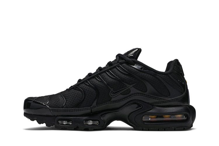 Nike Air Max Plus 'Triple Black'