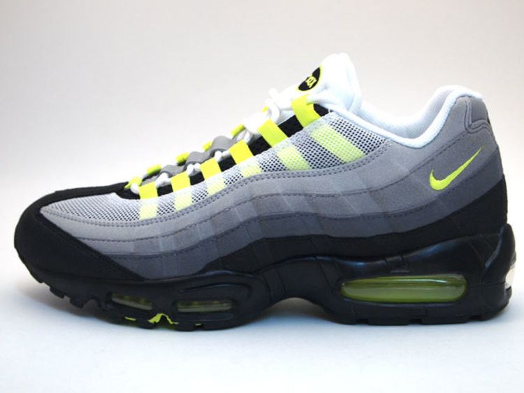 Nike Air Max 95 'Neon' 2010