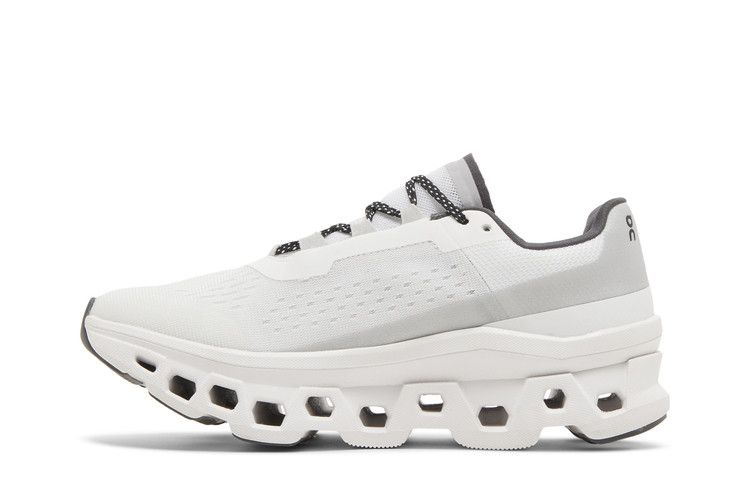 Wmns Cloudmonster 'White Black'