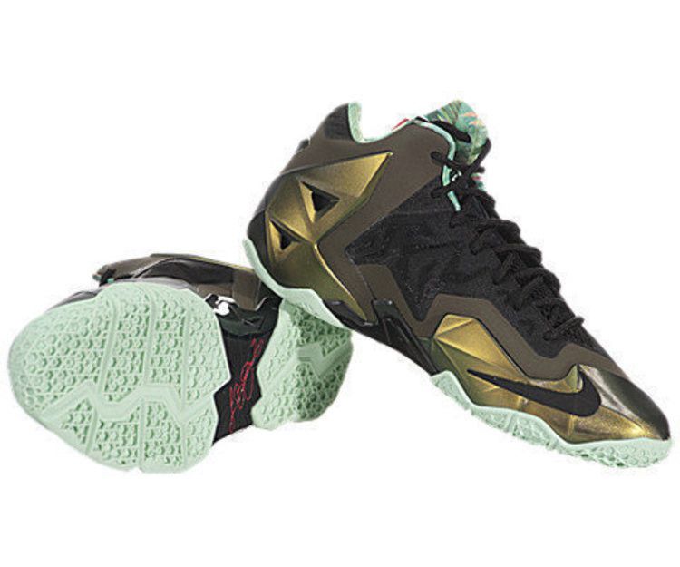 Nike LeBron 11 GS 'King's Pride'