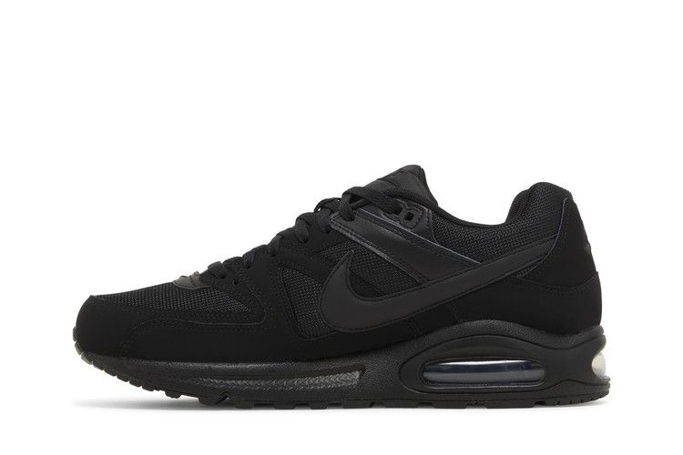 Nike Air Max Command 'Triple Black'
