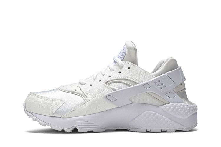 Nike Wmns Air Huarache Run 'Triple White'
