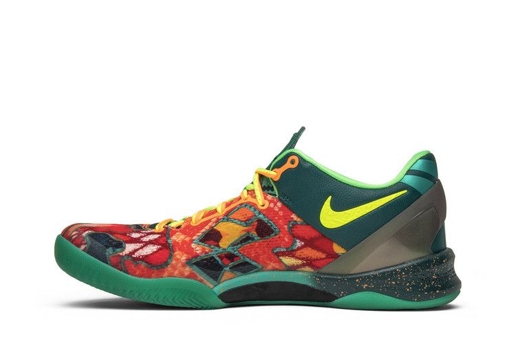 Nike Kobe 8 Premium 'What The Kobe'