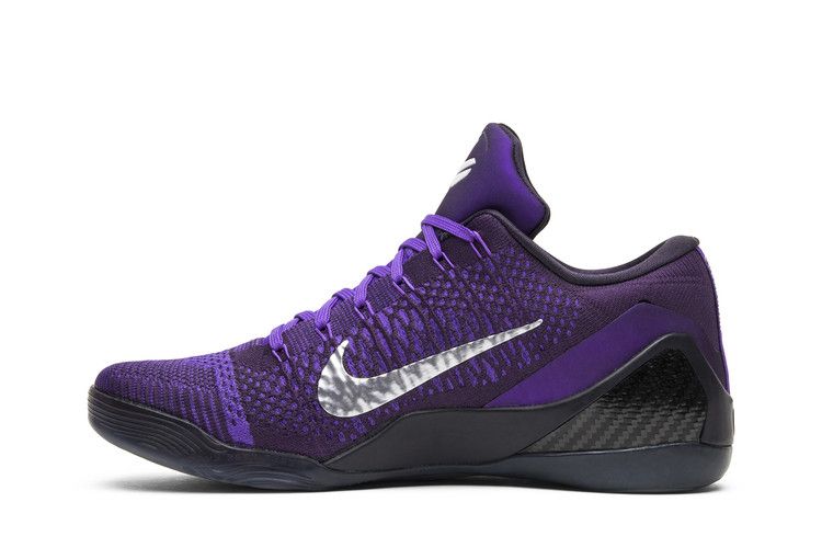 Nike Kobe 9 Elite Low 'Moonwalker'