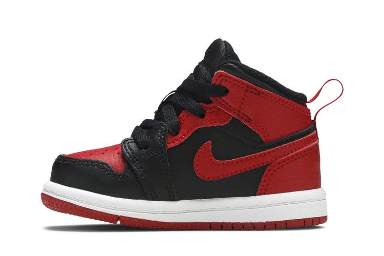 Air Jordan 1 Mid TD 'Banned'