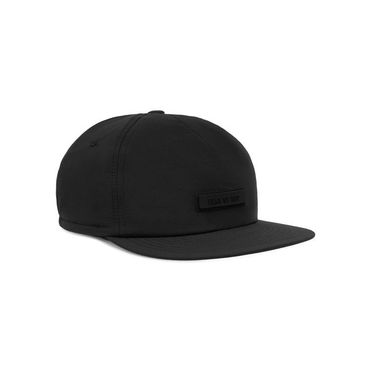 Fear of God Essentials Baseball Hat 'Black'
