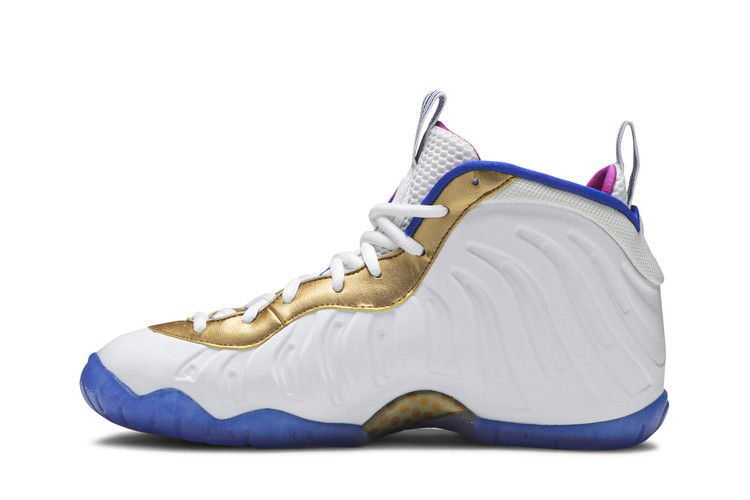 Nike Little Posite One GS 'Fuchsia Blast'