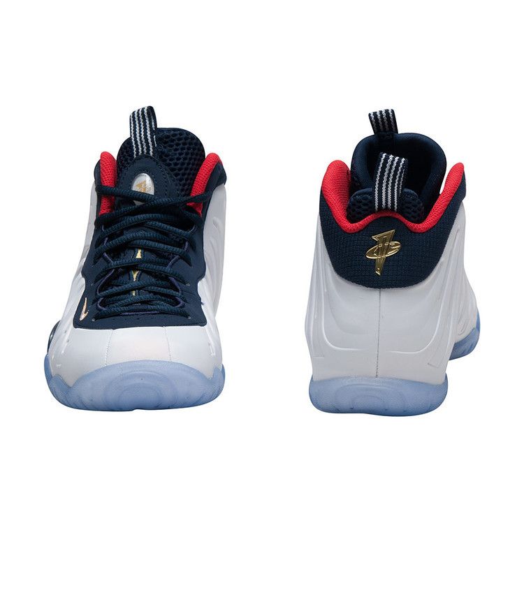 Nike Little Posite One GS 'Olympic'