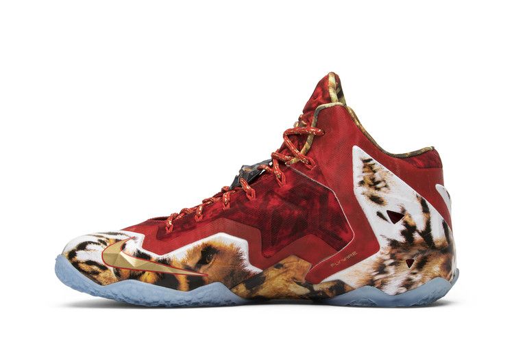 Nike LeBron 11 '2K14'