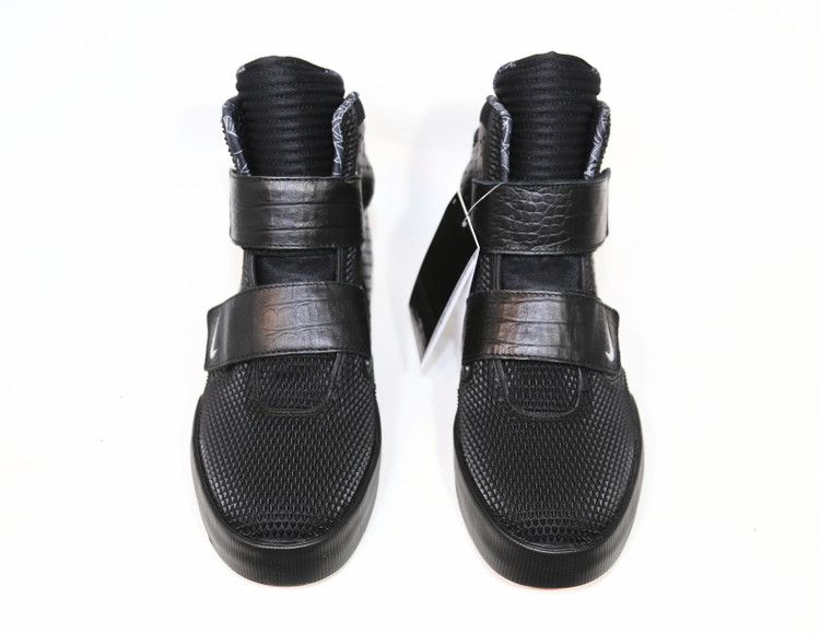 Nike Flystepper 2K3 PRM QS 'Black'