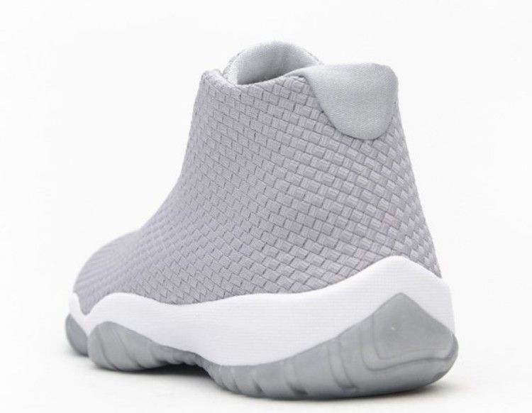 Air Jordan Future 'Wolf Grey'