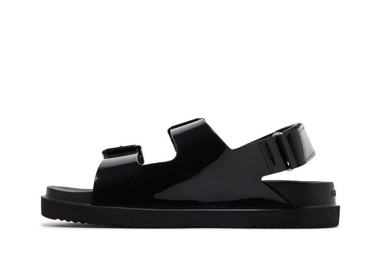 Gucci Wmns Mini Double G Sandal 'Black'
