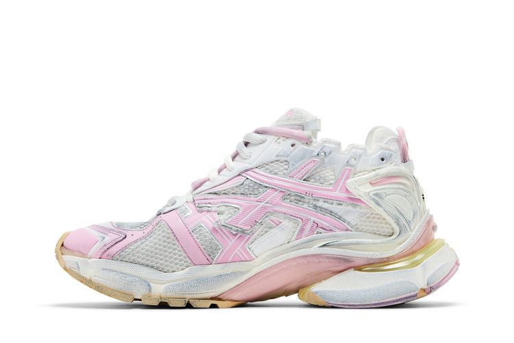 Balenciaga Runner Sneaker 'Pink'