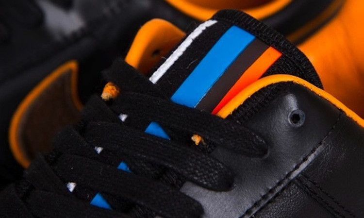 Riccardo Tisci x Nike Air Force 1 SP 'Black Brown'