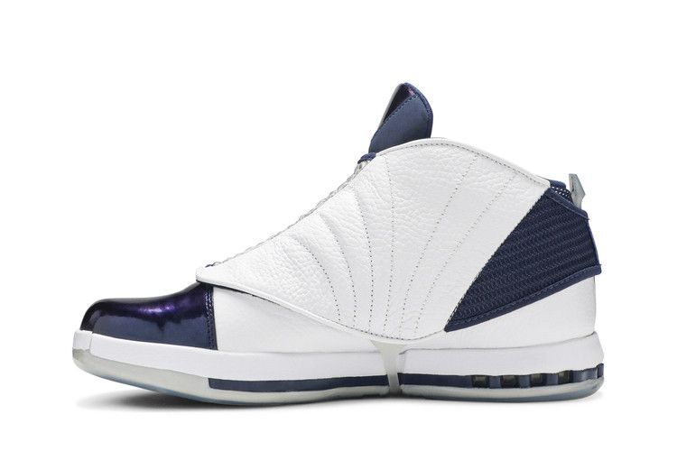 Air Jordan 16 Retro 'Midnight Navy' 2016