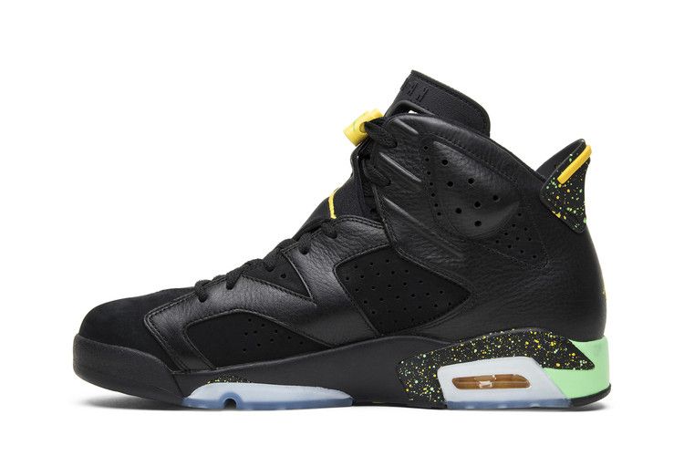Air Jordan 6 Retro 'Brazil Pack'