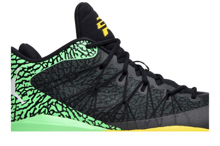 Air Jordan 6 Retro x CP3.III 'Brazil Pack'