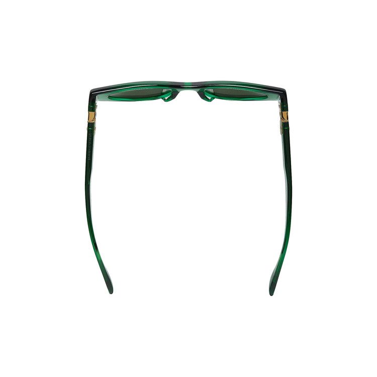 Bottega Veneta Sunglasses 'Green'