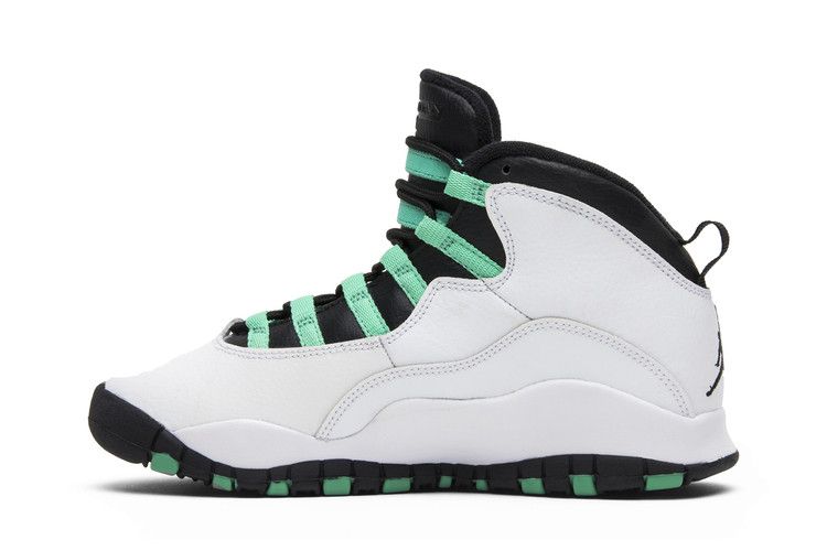Air Jordan 10 GG 'Verde'