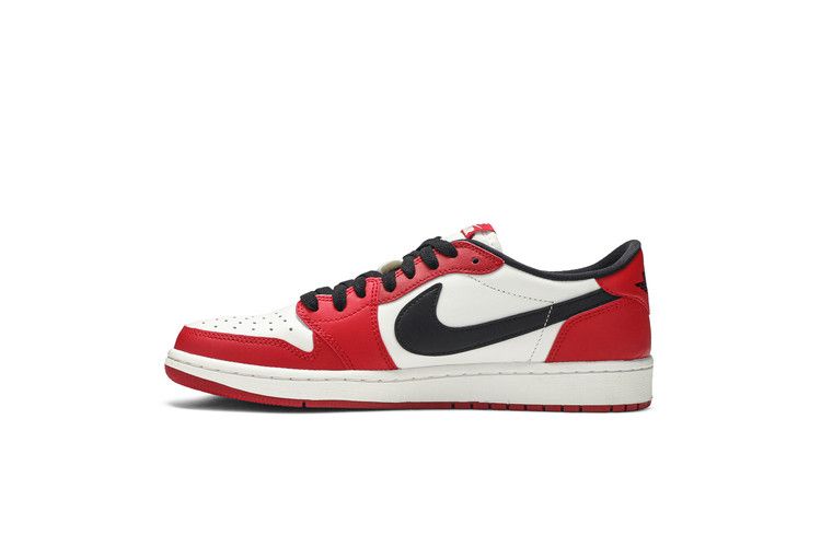 Air Jordan 1 Retro Low OG 'Chicago' 2016