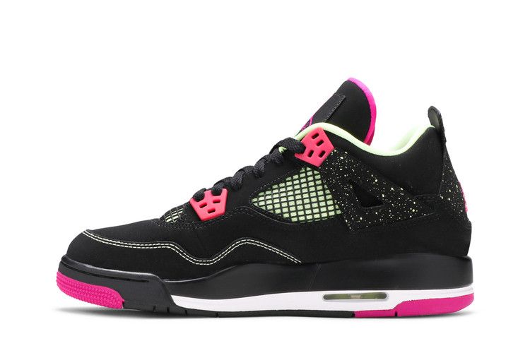 Air Jordan 4 Retro GS 'Fuchsia'