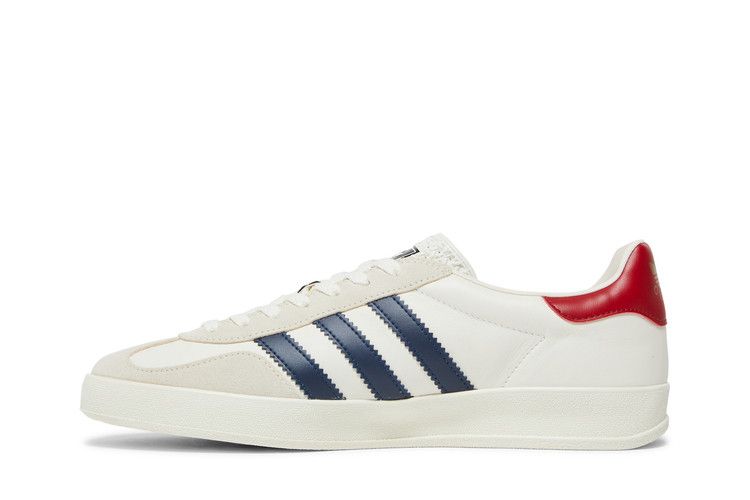 Adidas x Gucci Gazelle 'White'