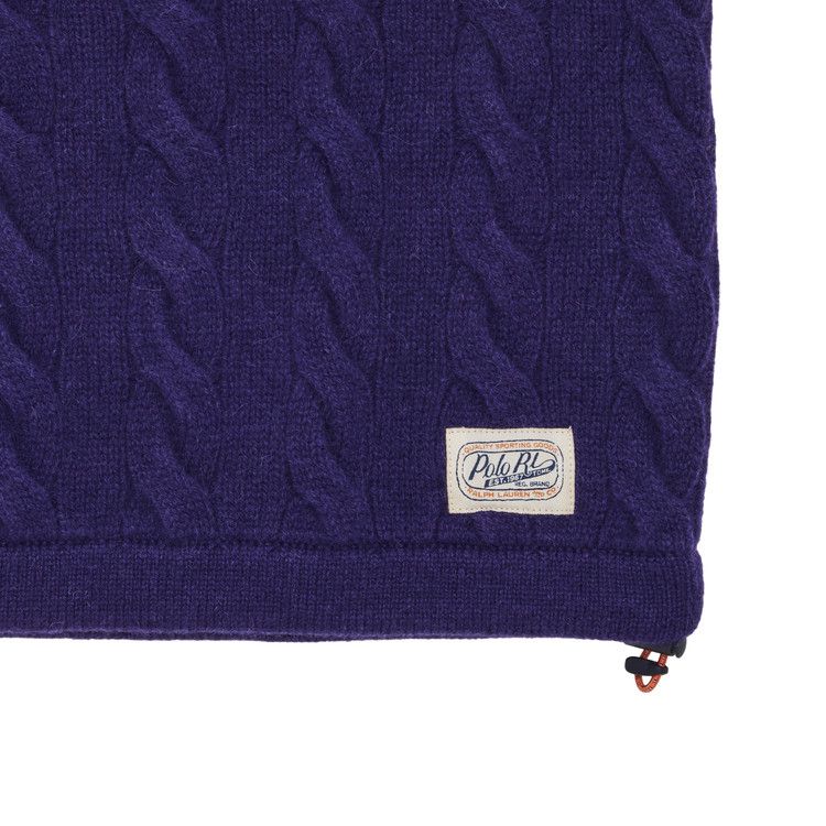 Polo Ralph Lauren Sweater 'Purple Combo'