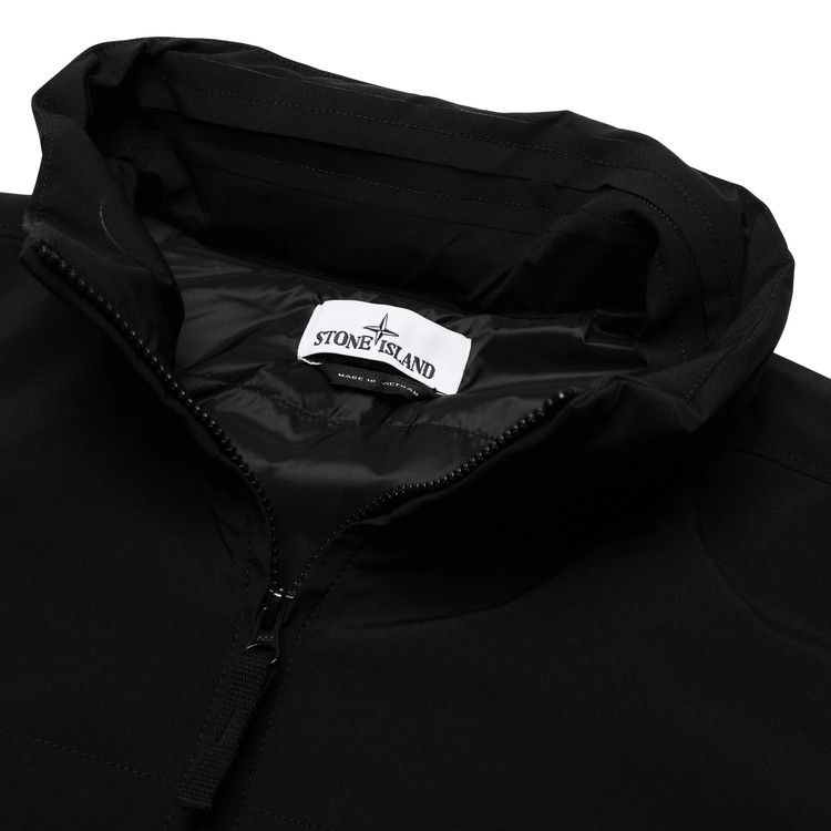 Stone Island Soft Shell Jacket 'Black'
