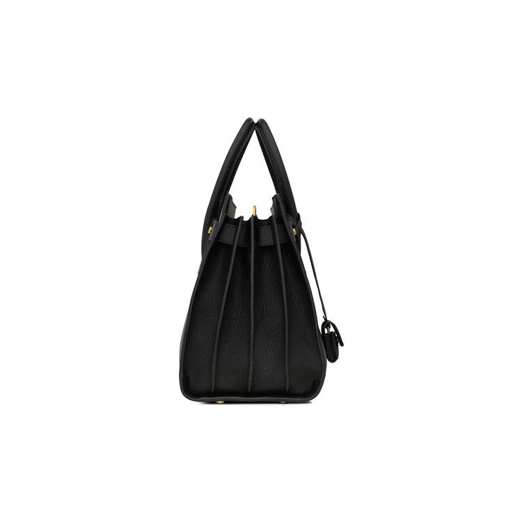 Saint Laurent Small Sac De Jour Bag 'Black'