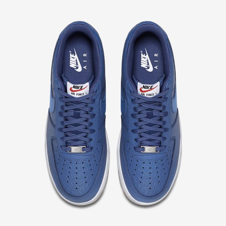 Nike Air Force 1 Low '07 LV8 'Blue Legend'