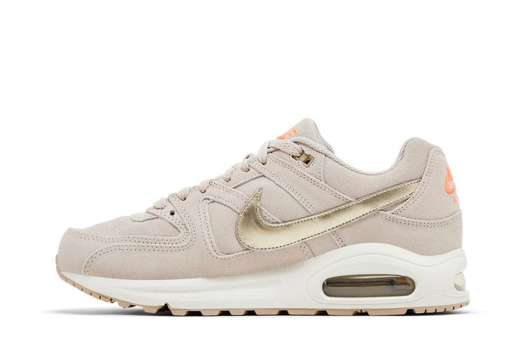 Nike Wmns Air Max Command Premium 'String Metallic Gold'