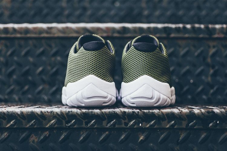 Air Jordan Future Low 'Olive'