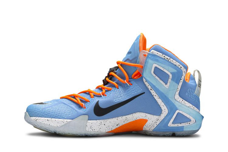 Nike LeBron 12 Elite 'Elevate'