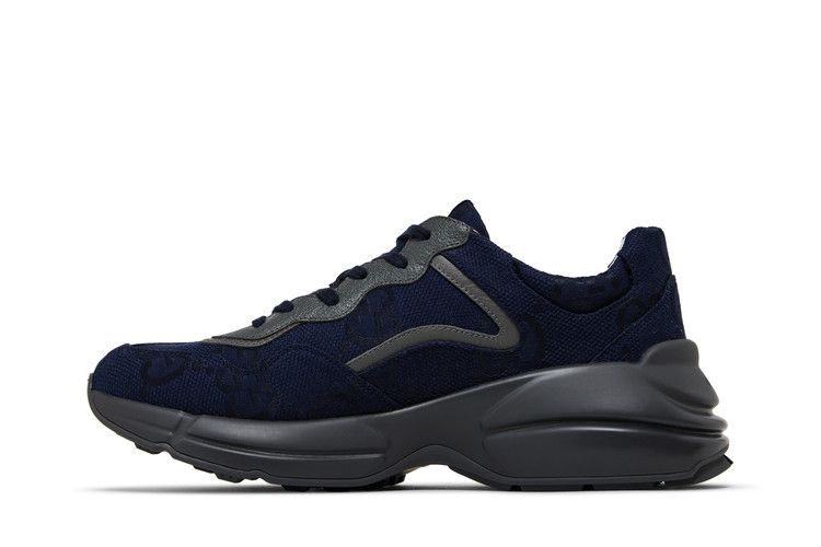 Gucci Rhyton 'Maxi GG Supreme - Blue'