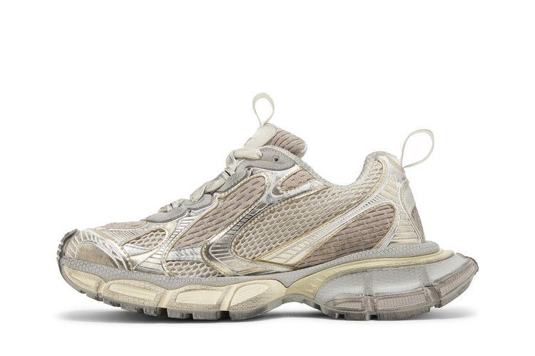 Balenciaga Wmns 3XL Sneaker 'Worn-Out - Light Beige'
