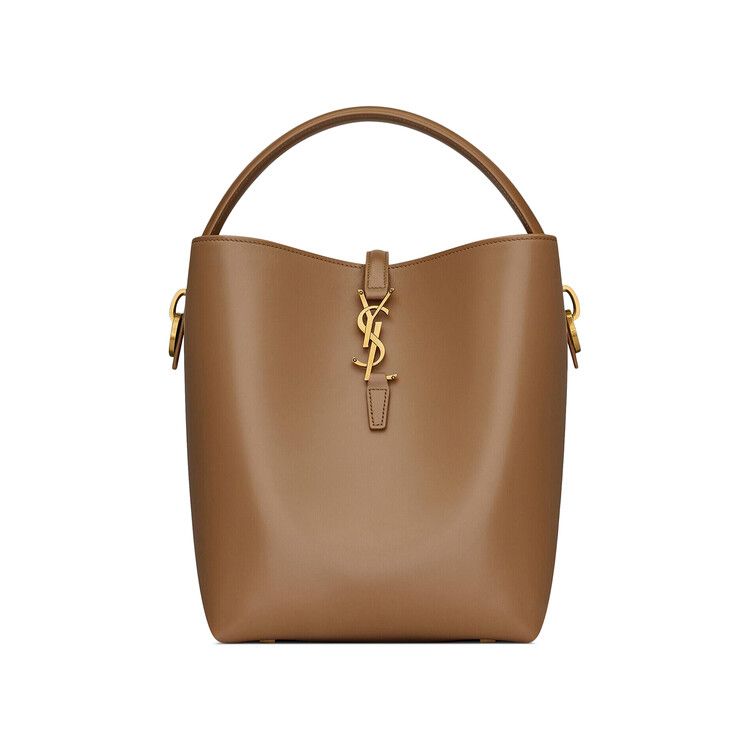 Saint Laurent Le 37 Bag 'Dark Cork'