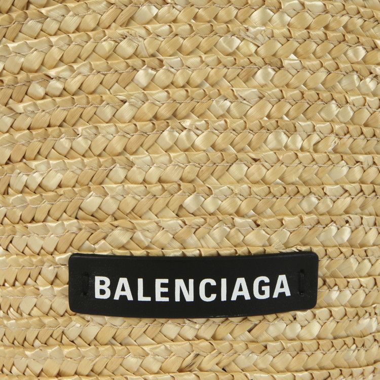 Balenciaga Mini Beach Tote Bag 'Natural'
