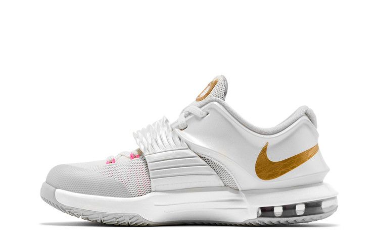 Nike KD 7 GS 'Aunt Pearl'