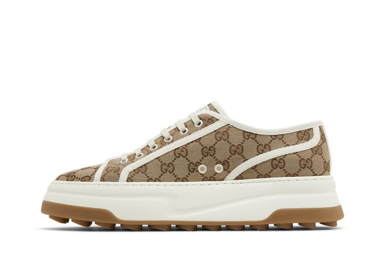 Gucci GG Sneaker 'Interlocking G - Beige'