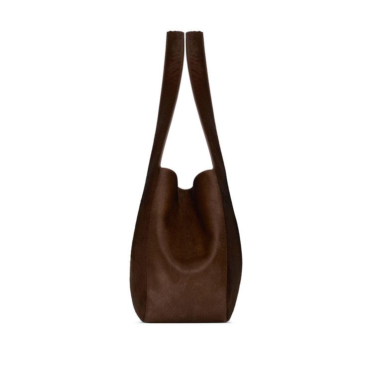 Saint Laurent Le 5A7 Tote 'Moka'